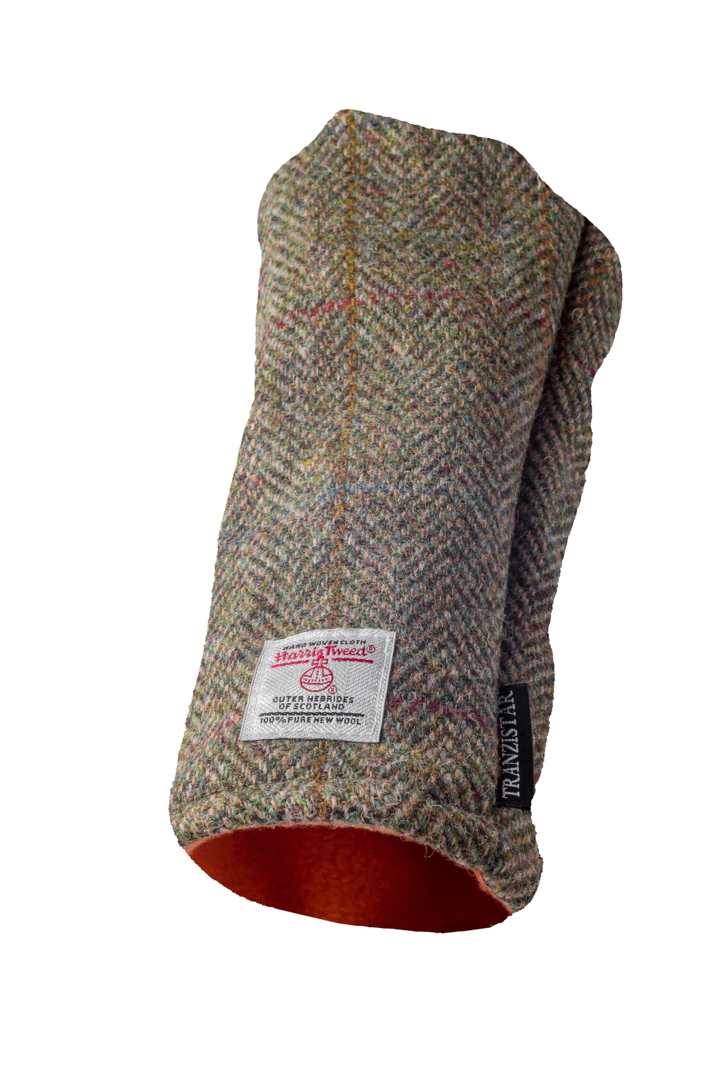 Head Cover for Fairway Wood - Brown