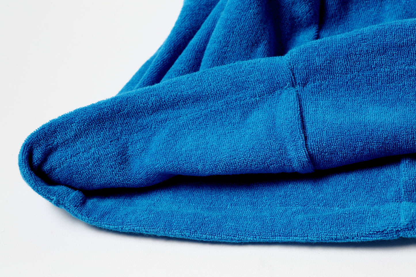 サウナハット 青