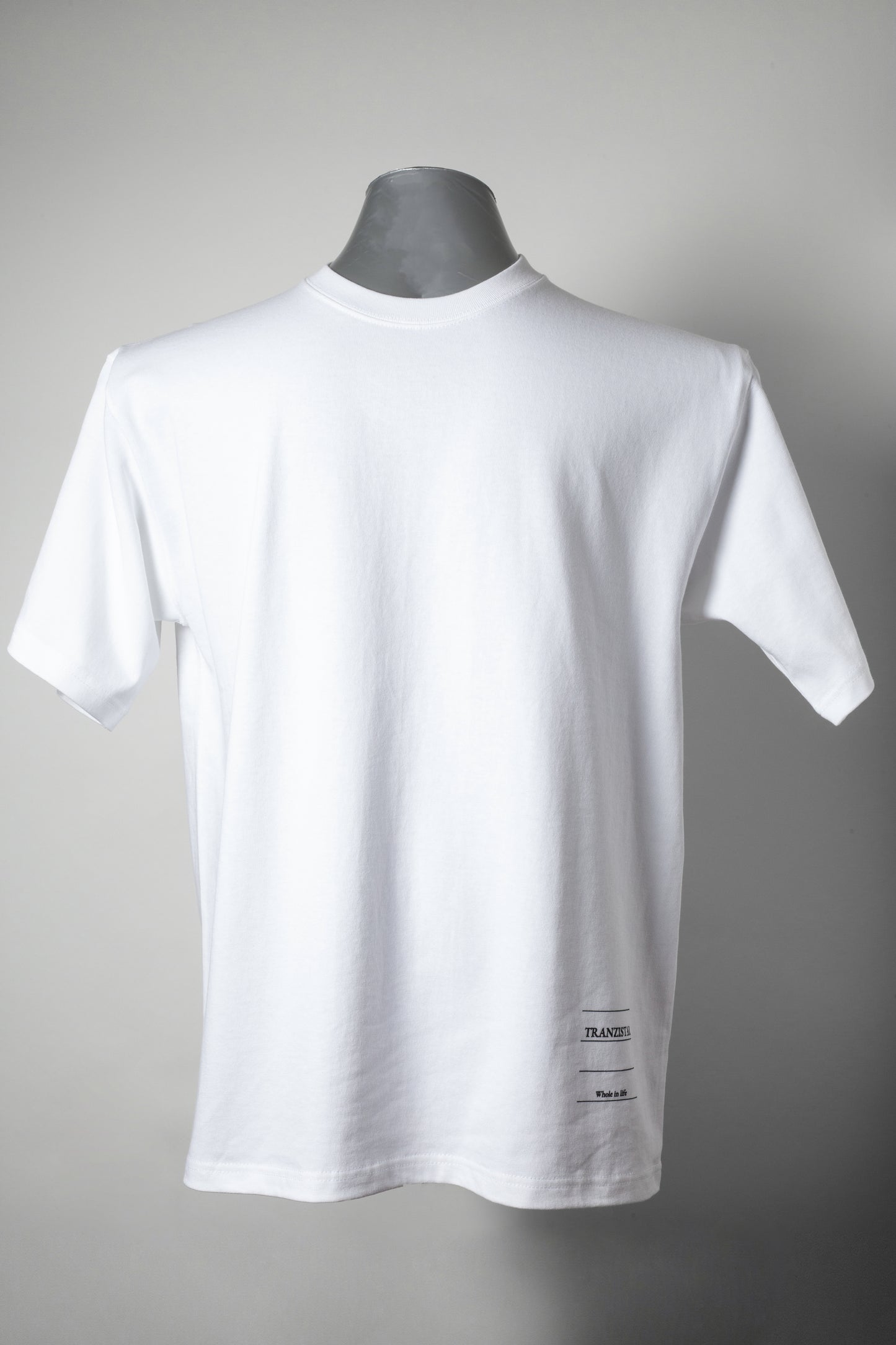 T-shirt GR White