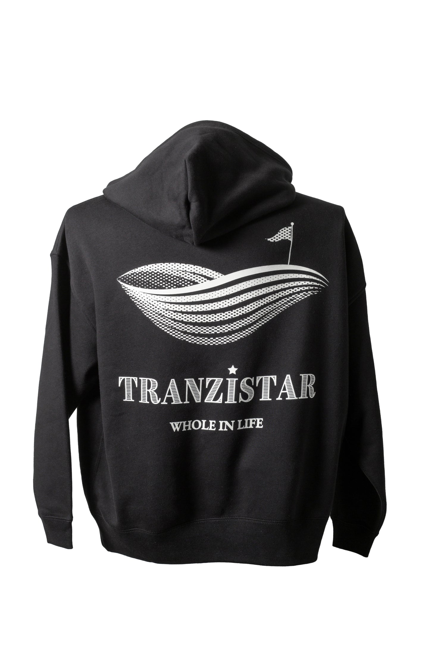 Hoodie GR Black