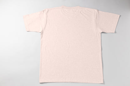 T-shirt Fireball Pink