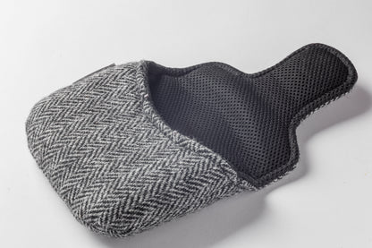 Head Cover for Mallet Putter - Herringbone