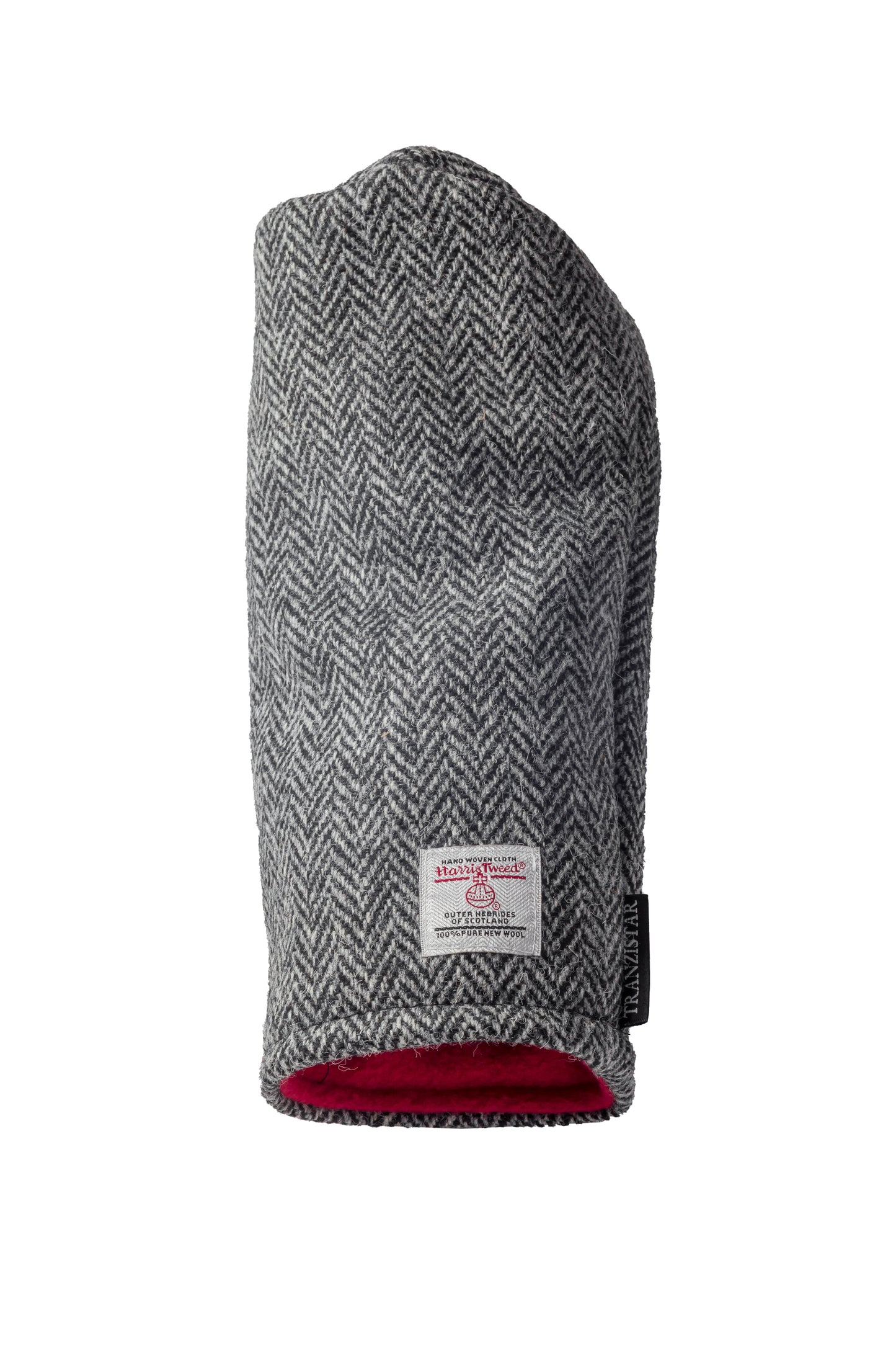 Head Cover for Fairway Wood - Herringbone