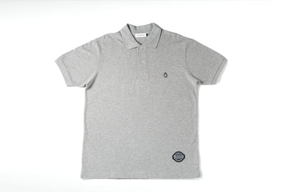 Polo shirt Fireball Gray