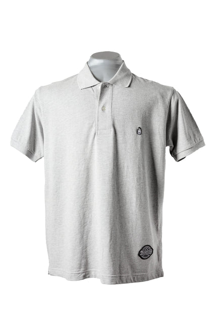 Polo shirt Fireball Gray