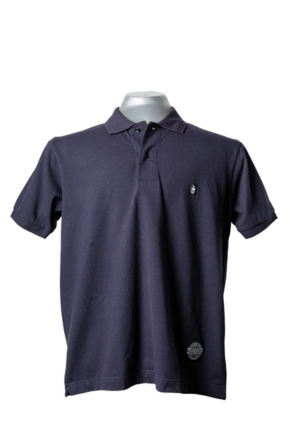 Polo shirt Fireball NAVY　