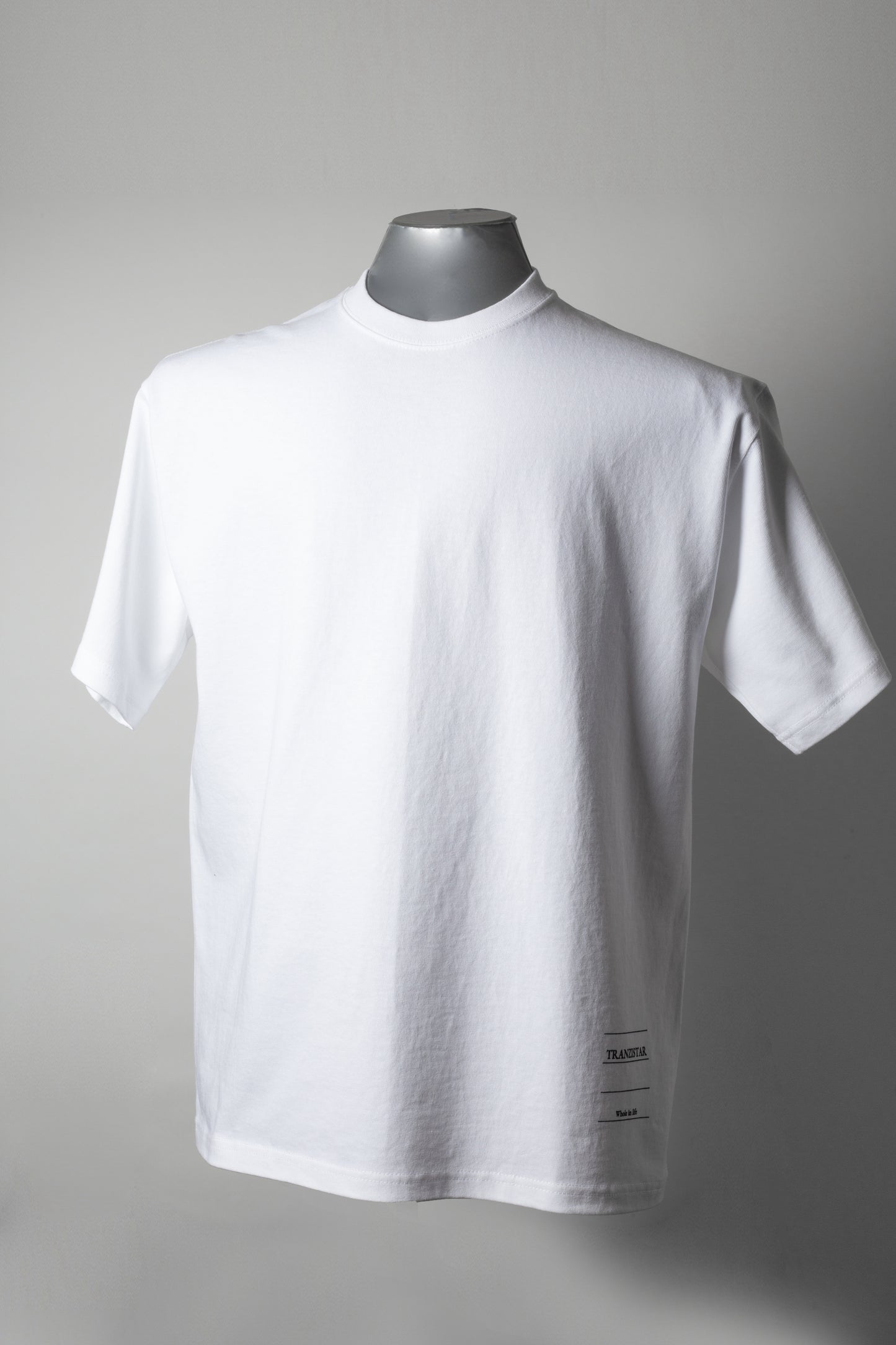 T-shirt BL White