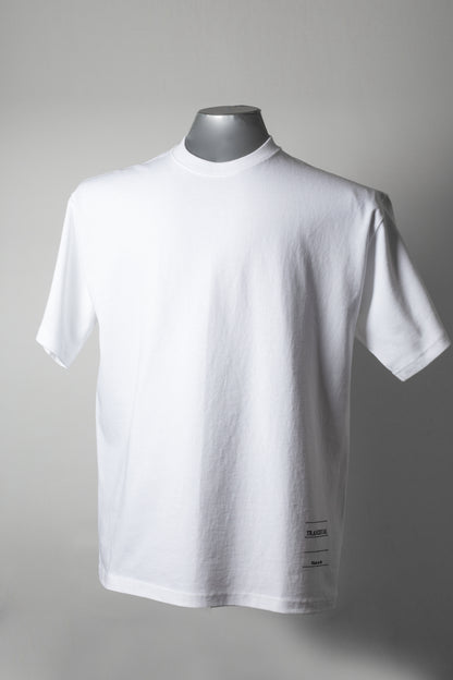 T-shirt BL White T-shirt BL White