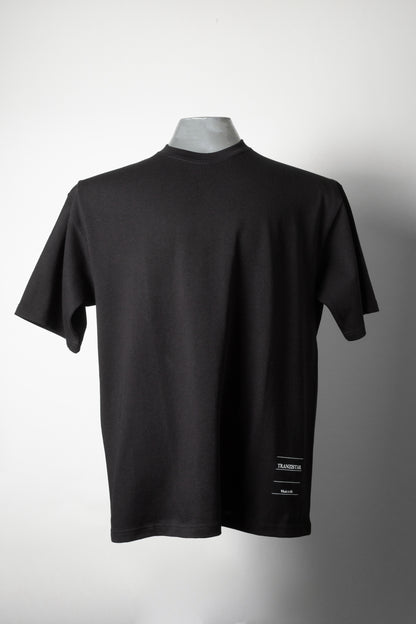 T-shirt BL Black