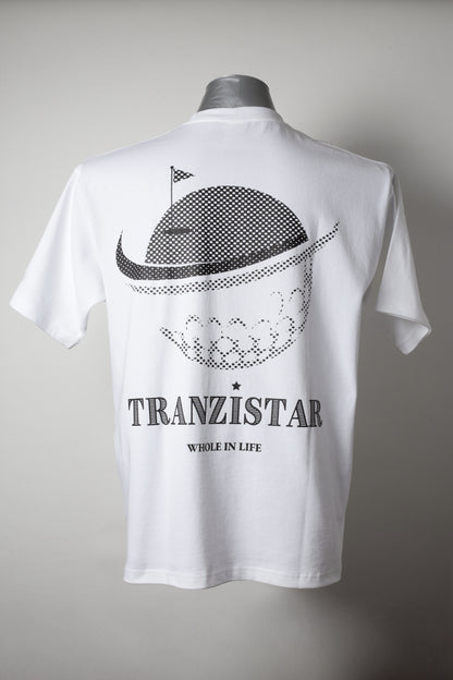 T-shirt BL White