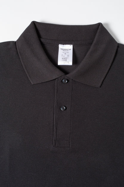 Polo shirt BL Black