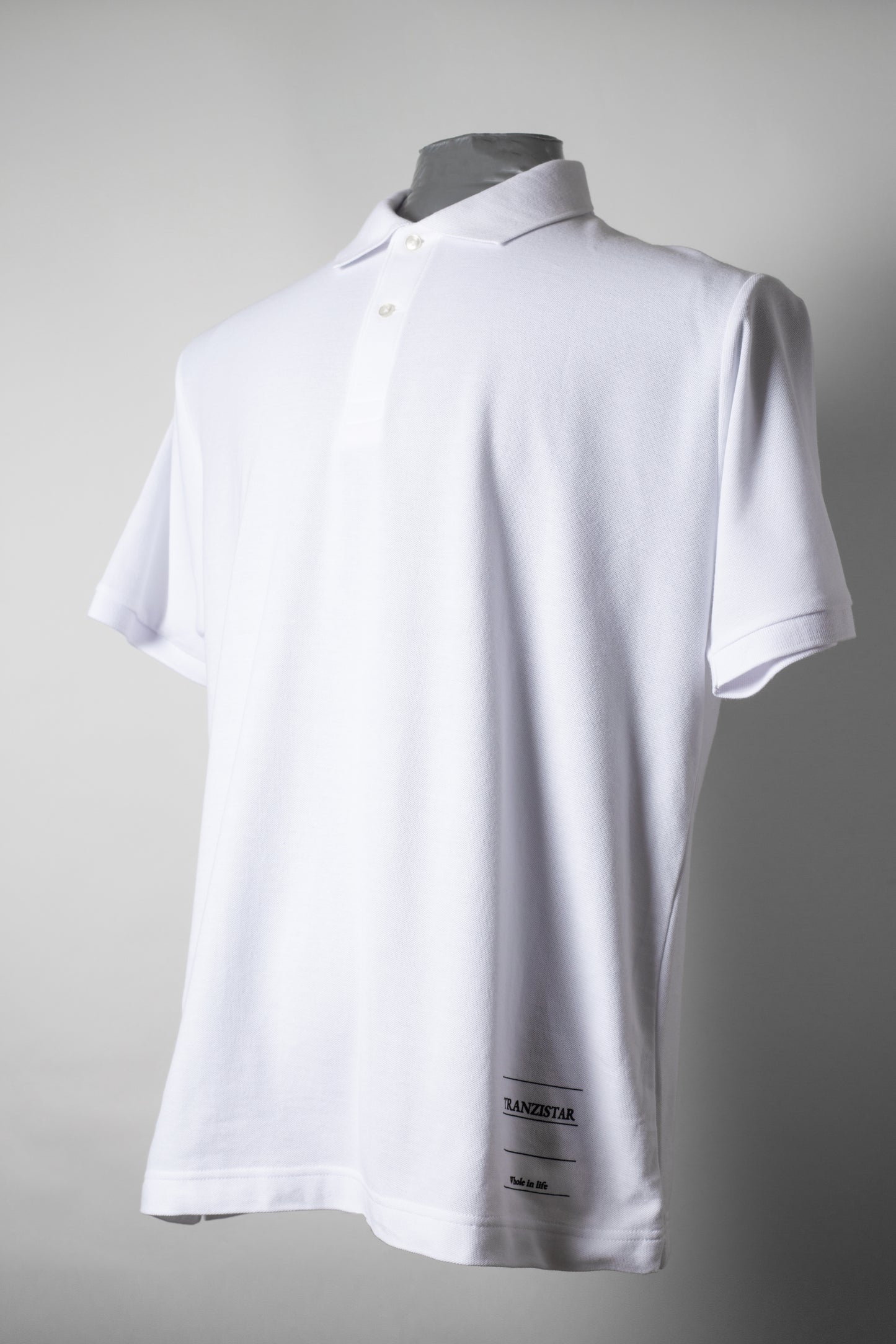 Polo shirt WV white