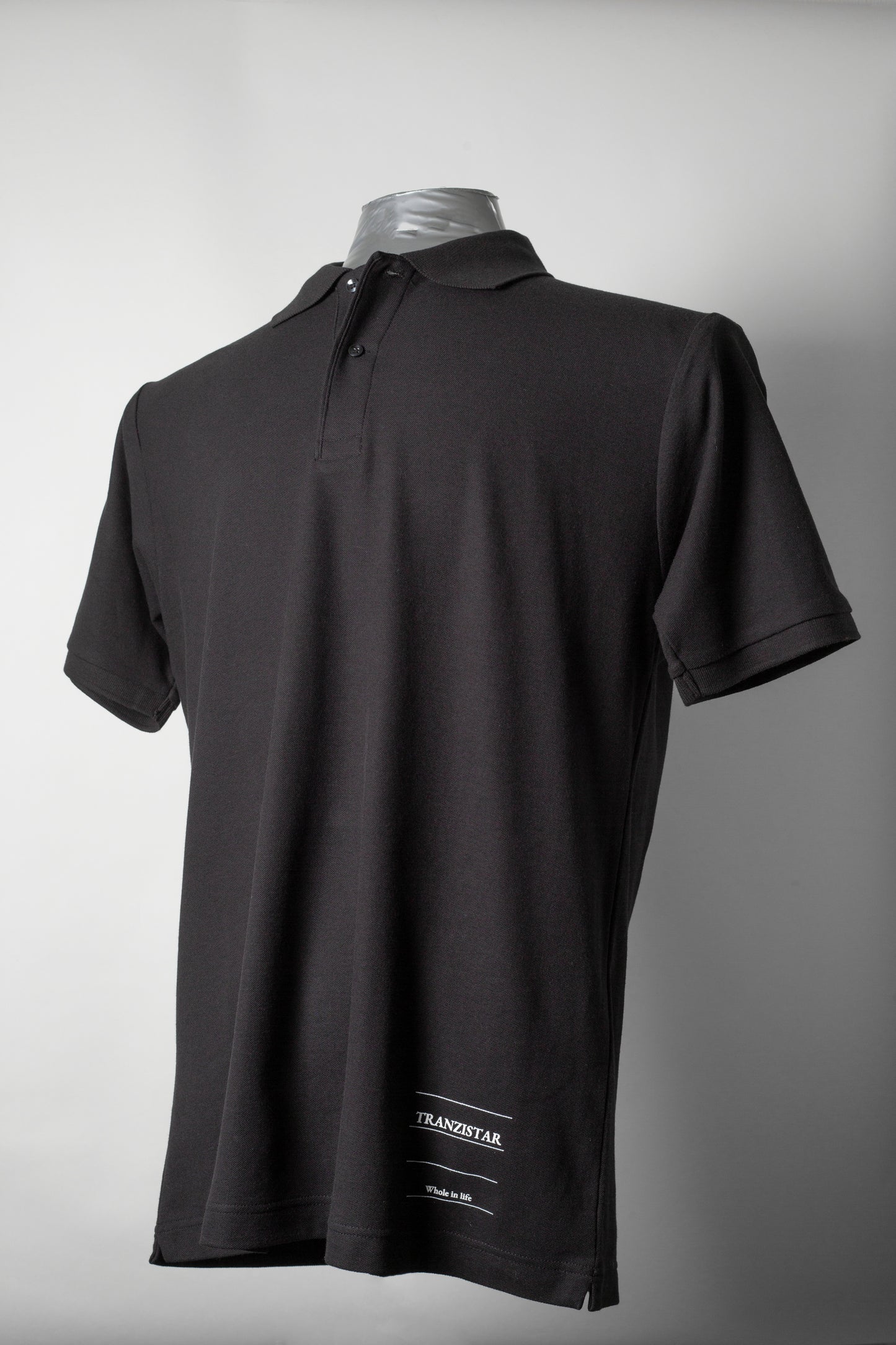 Polo shirt GR Black