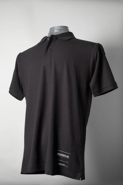 Polo shirt WV Black