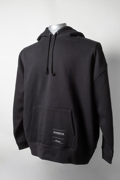 Hoodie BL Black Hoodie BL Black 