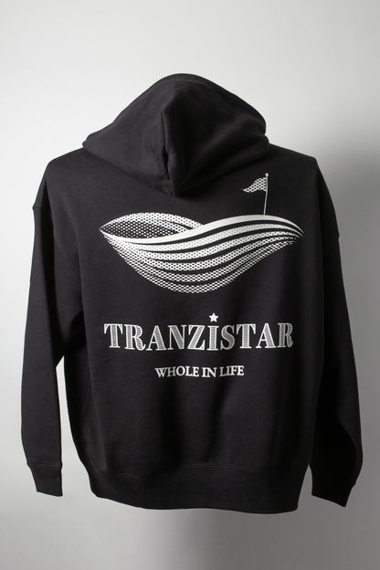 Hoodie GR Black